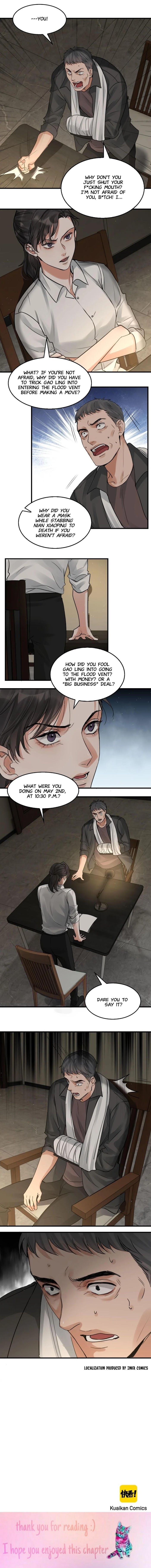 Breaking Through the Clouds 2: Swallow the Sea Chapter 47 - Page 9