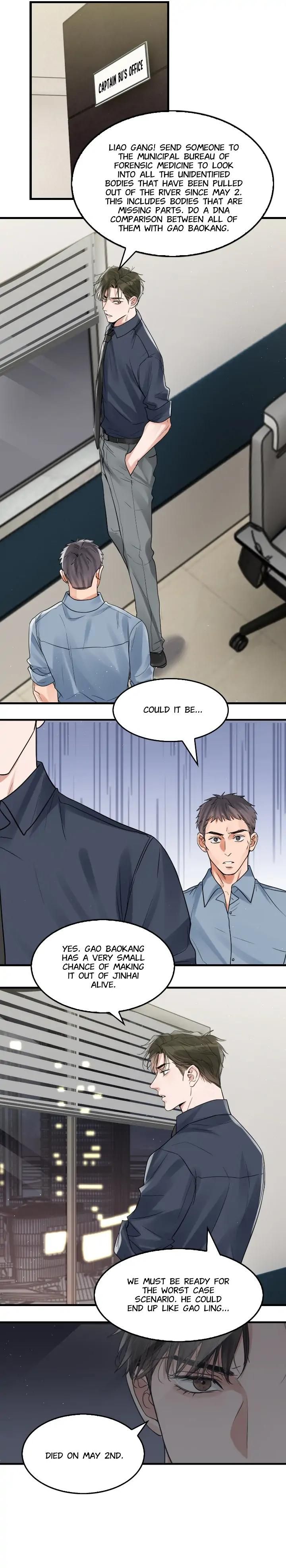 Breaking Through the Clouds 2: Swallow the Sea Chapter 75 - Page 9