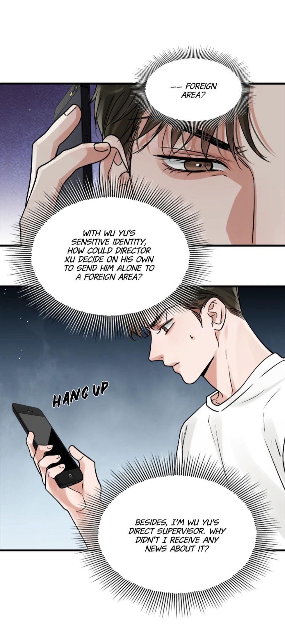 Breaking Through the Clouds 2: Swallow the Sea Chapter 89 - Page 43