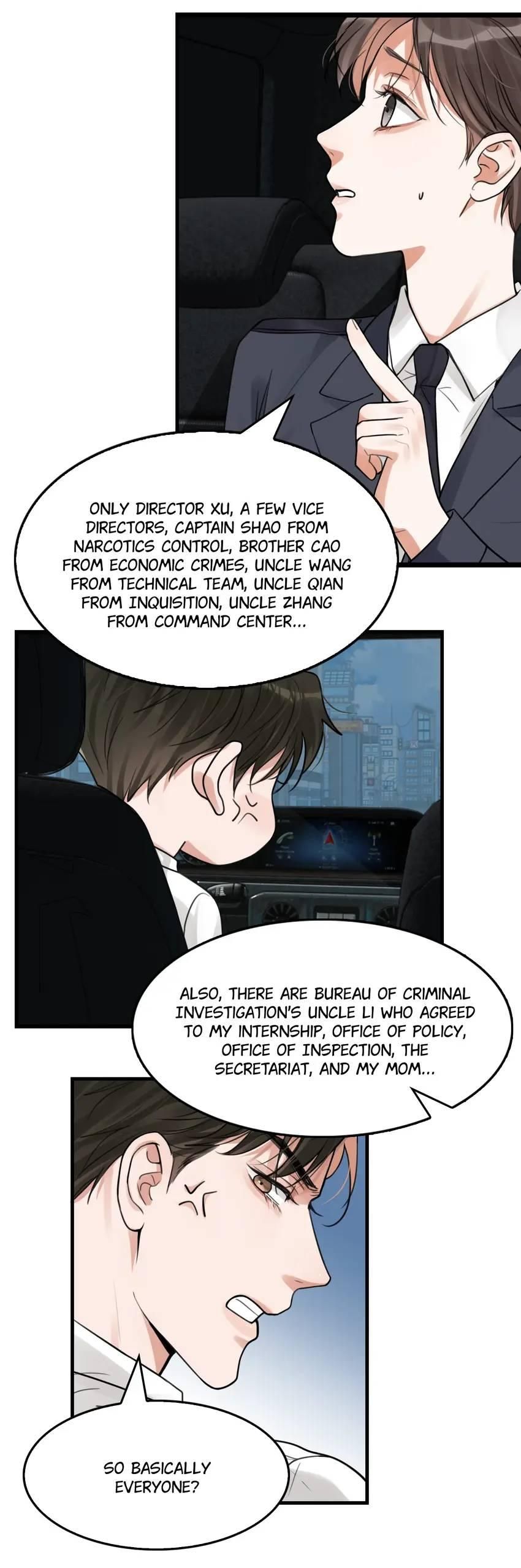 Breaking Through the Clouds 2: Swallow the Sea Chapter 104 - Page 6