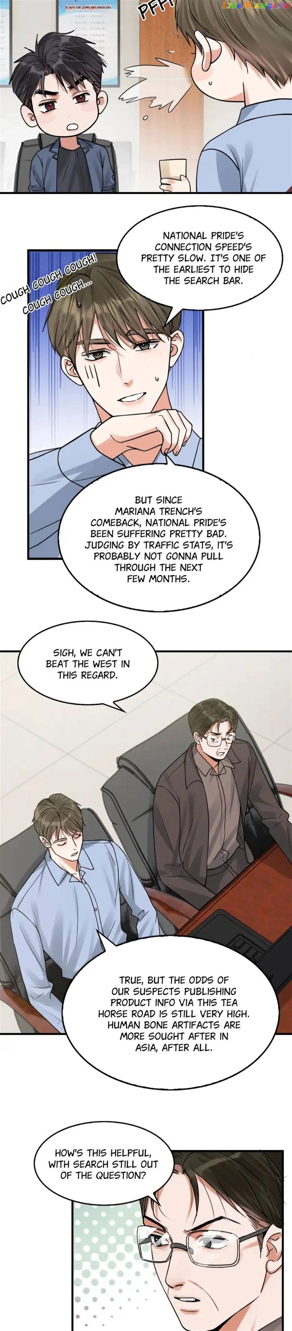 Breaking Through the Clouds 2: Swallow the Sea Chapter 117 - Page 3