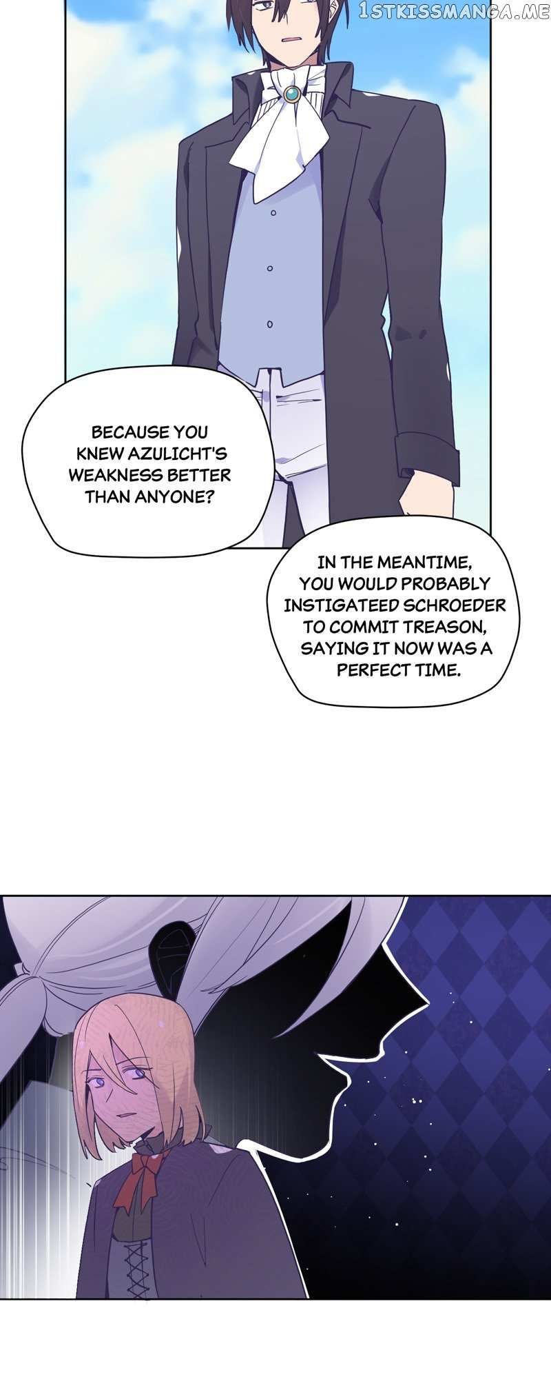 The Flower of Heaven Chapter 50 - Page 19