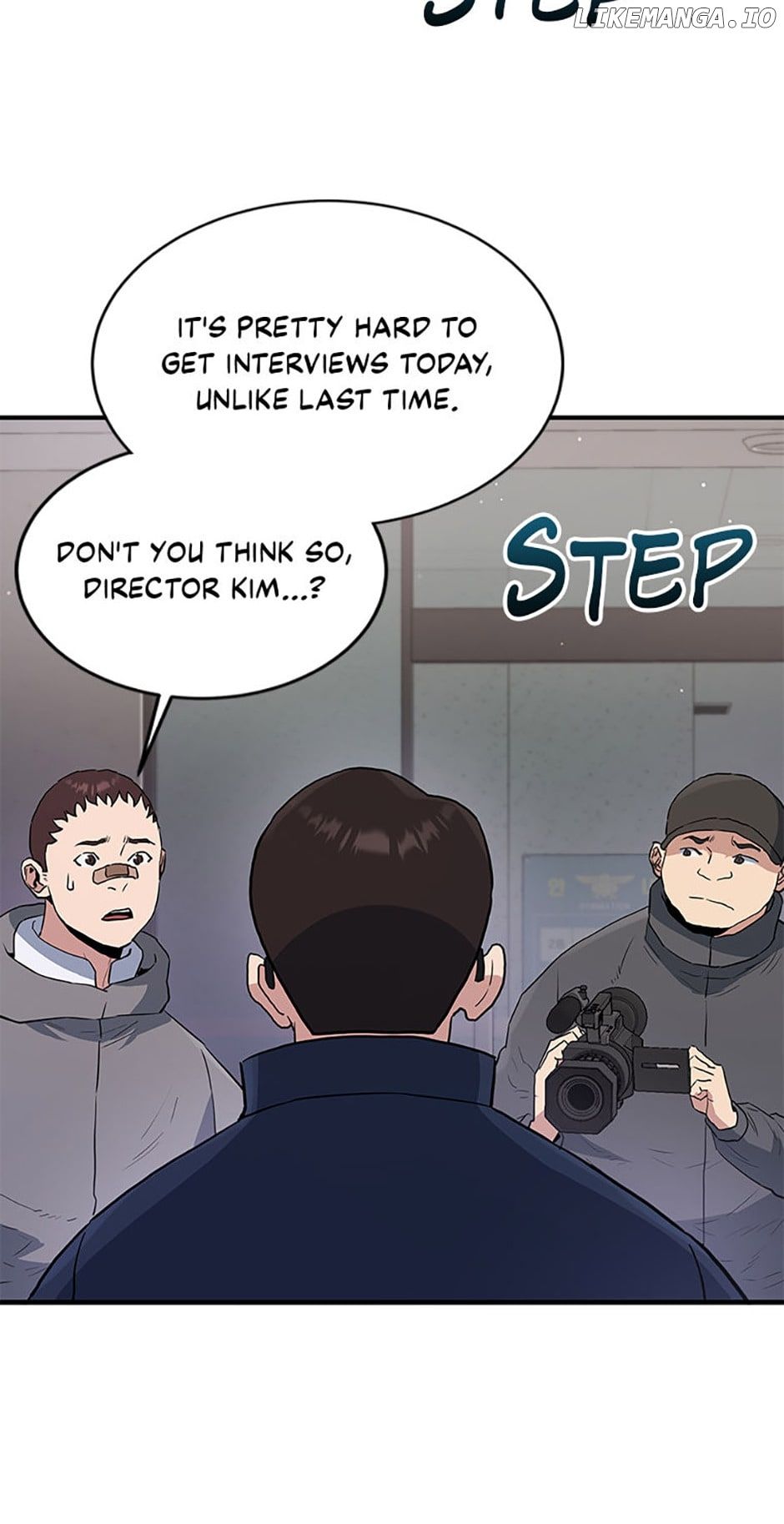 Rescue System Chapter 66 - Page 35