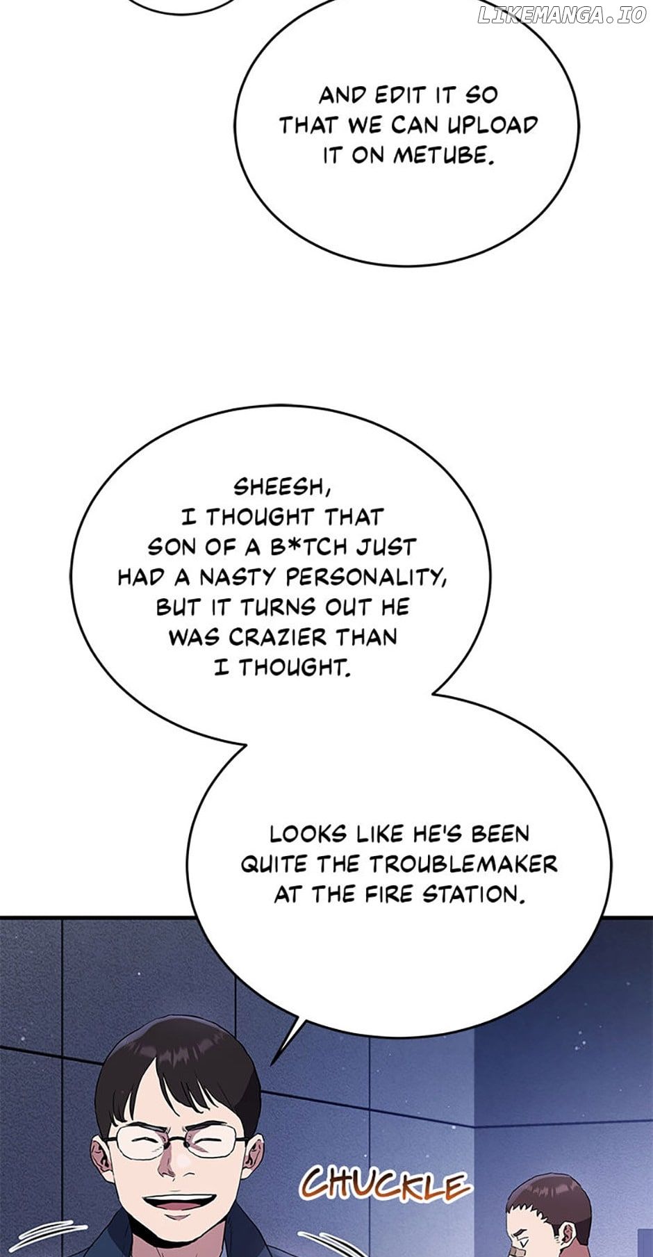 Rescue System Chapter 67 - Page 57