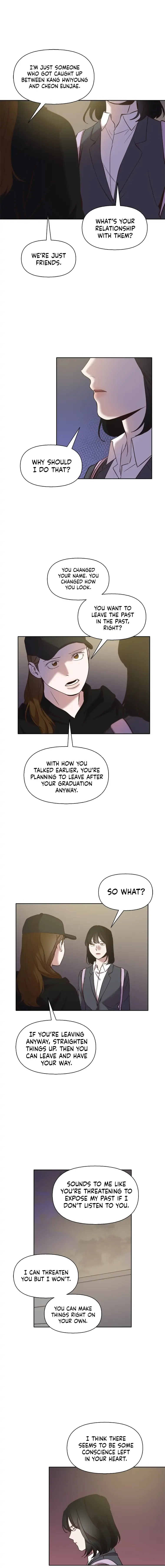 The Time When We Were Young Chapter 37 - Page 2