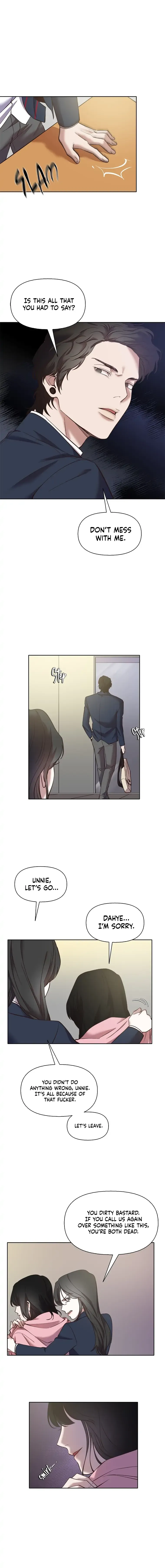 The Time When We Were Young Chapter 37 - Page 10