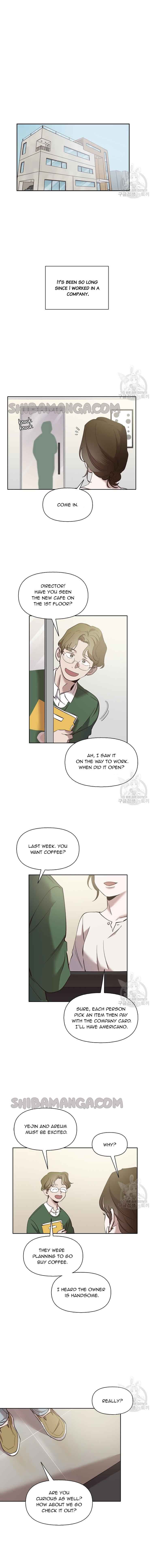 The Time When We Were Young Chapter 38 - Page 2