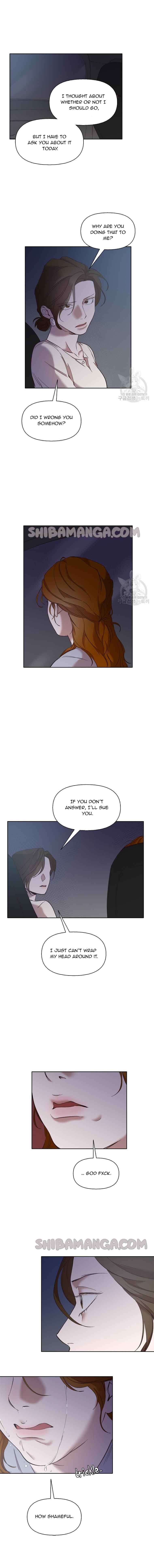 The Time When We Were Young Chapter 38 - Page 11
