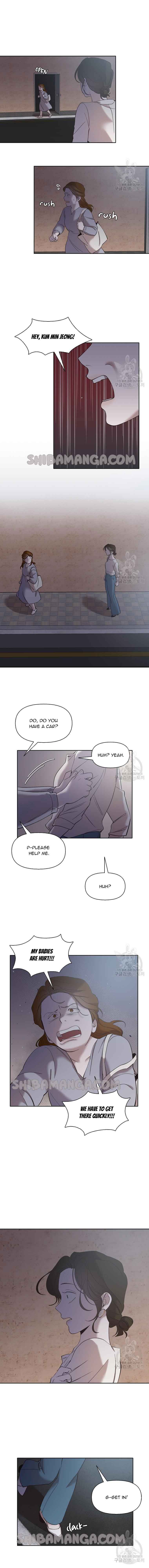 The Time When We Were Young Chapter 38 - Page 7