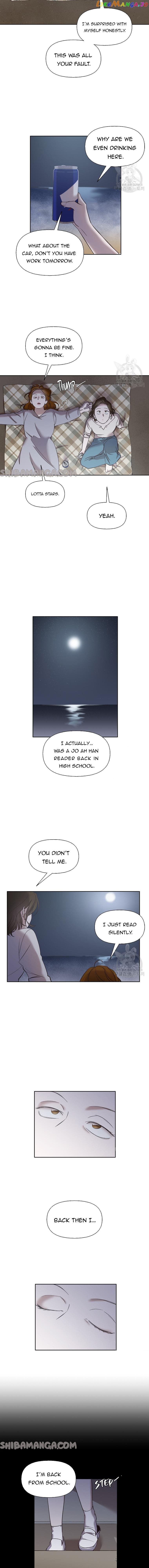 The Time When We Were Young Chapter 39 - Page 5