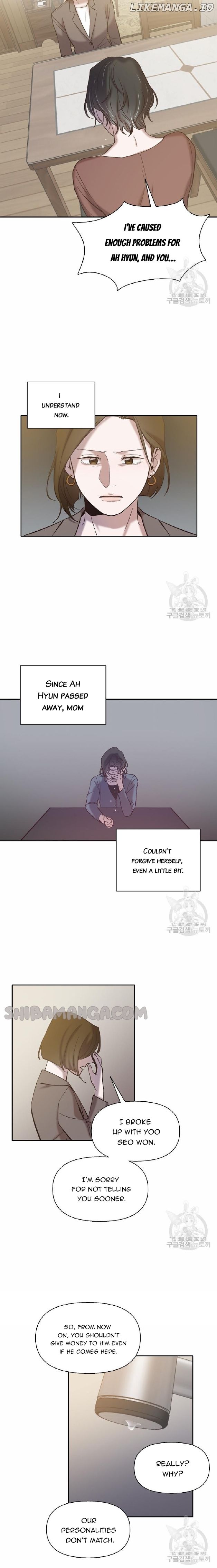 The Time When We Were Young Chapter 71 - Page 15