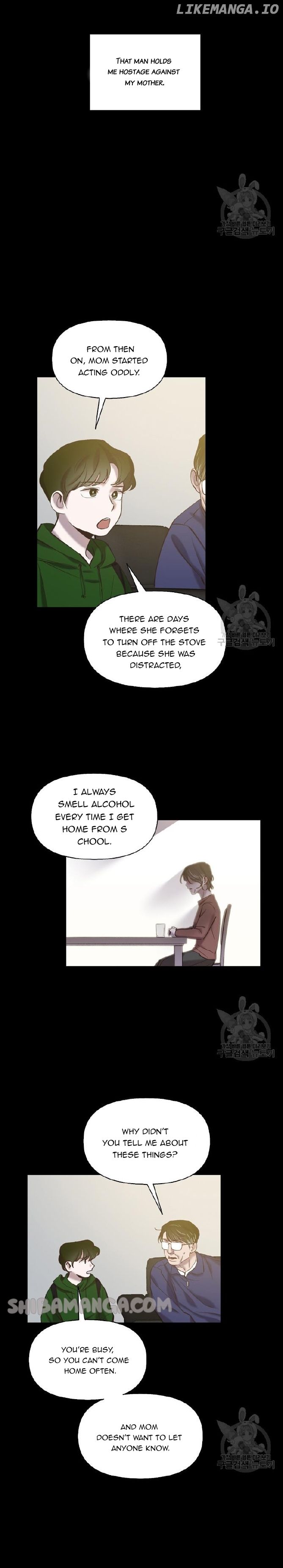 The Time When We Were Young Chapter 71 - Page 9