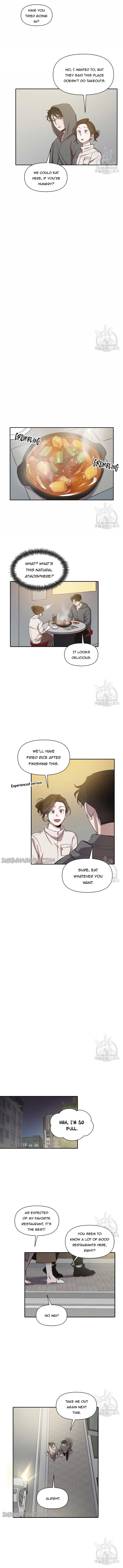 The Time When We Were Young Chapter 73 - Page 4