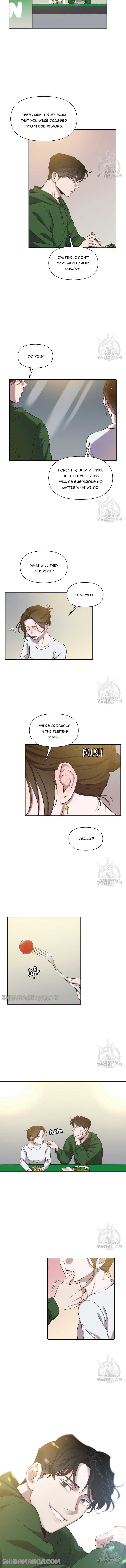 The Time When We Were Young Chapter 73 - Page 9