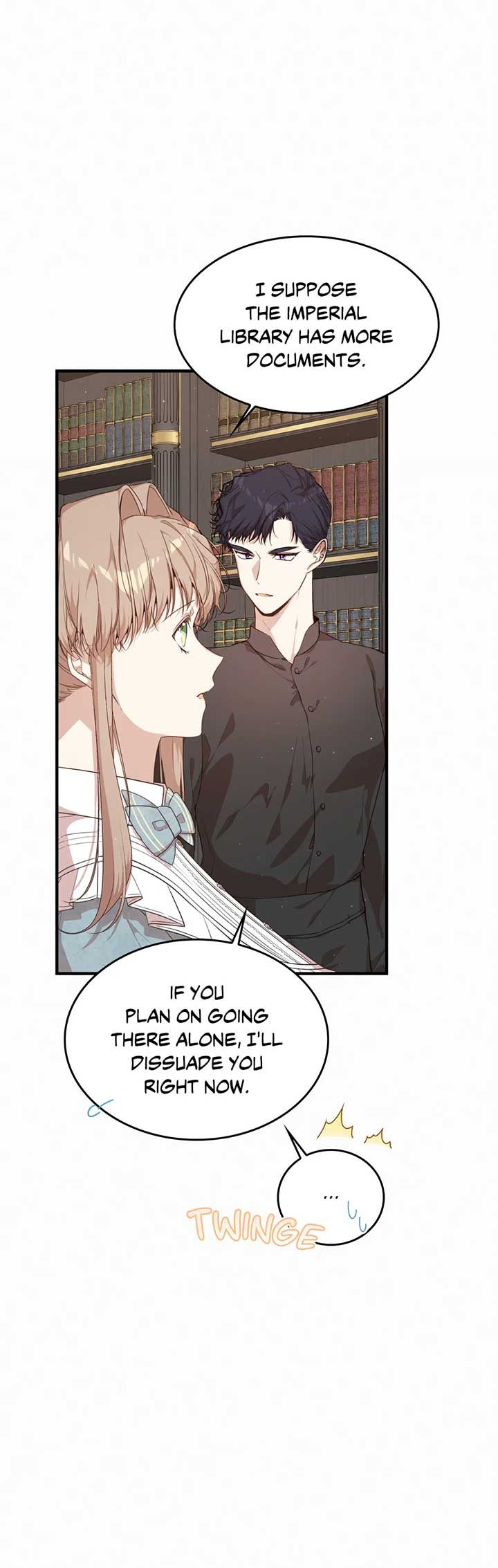 I am the Older Sister of the Possessed Female Lead Chapter 61 - Page 32