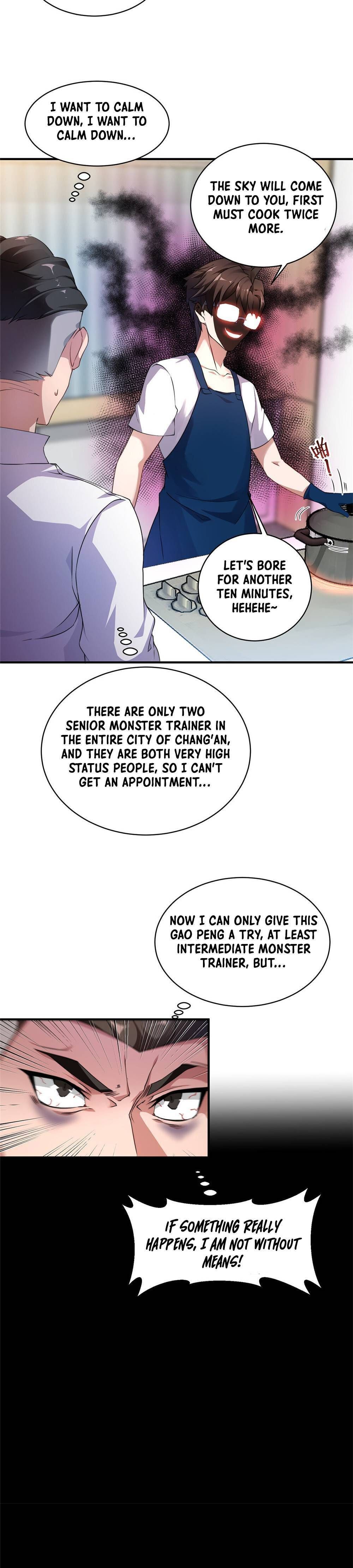Monster Pet Evolution Chapter 11 - Page 11