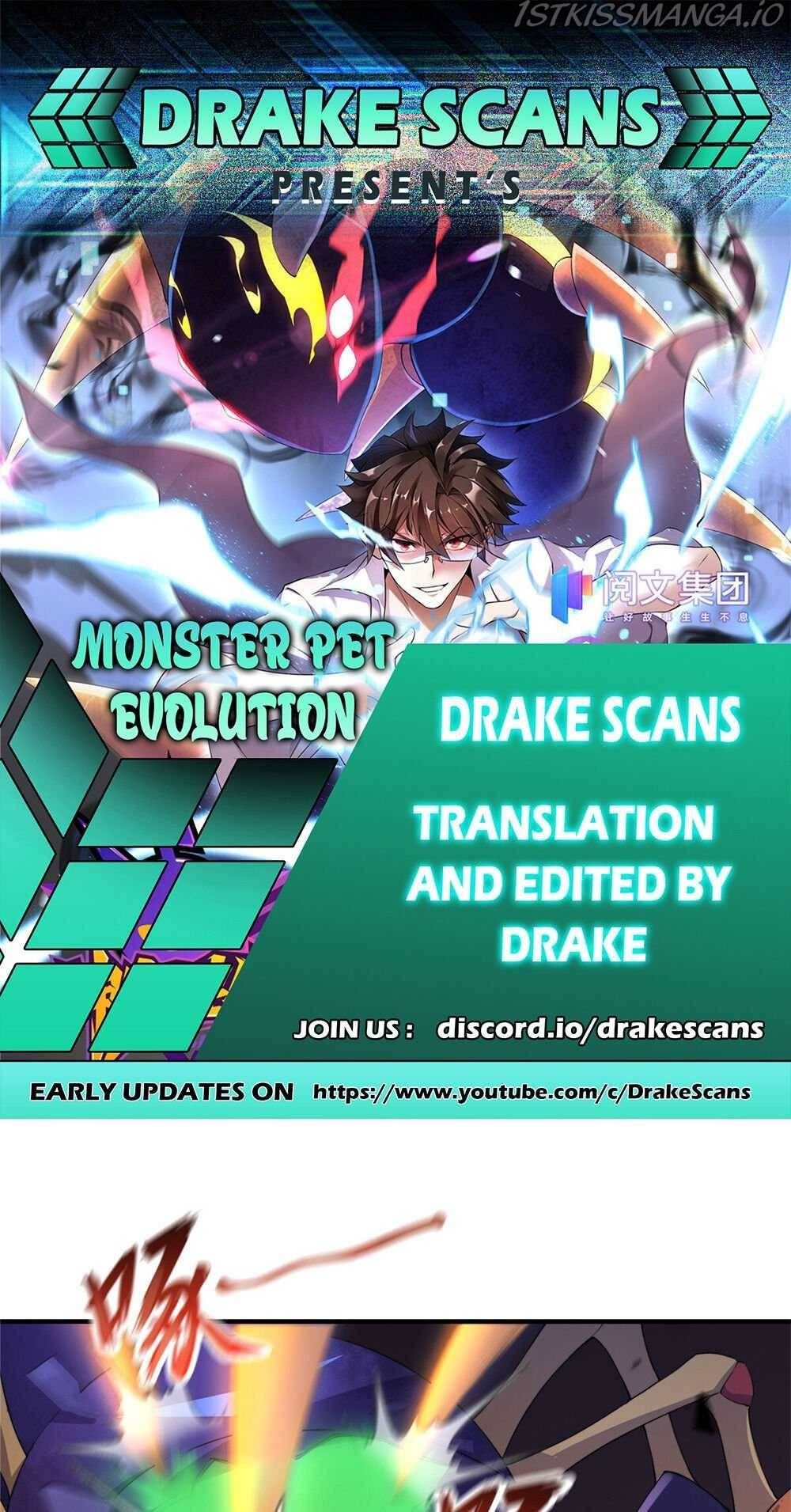 Monster Pet Evolution Chapter 29 - Page 1
