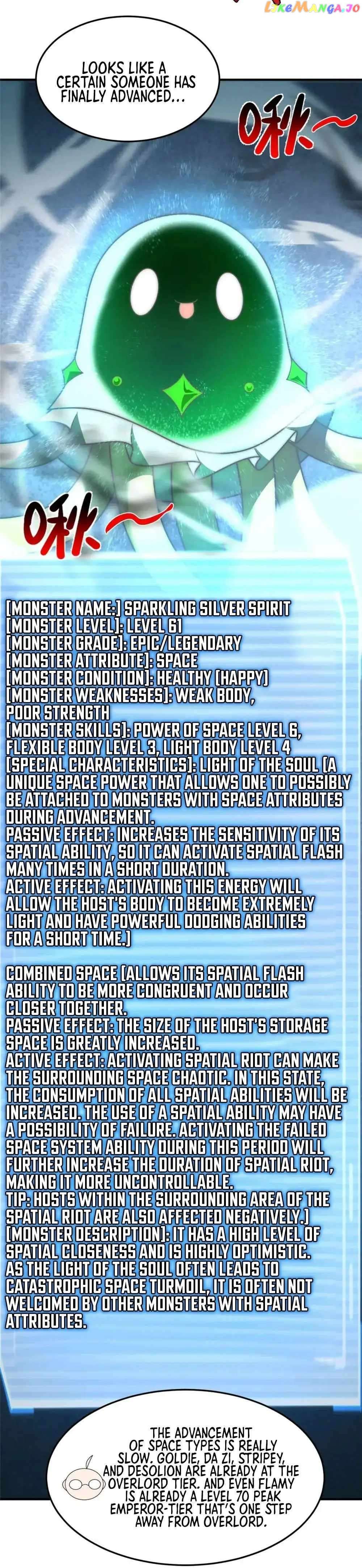 Monster Pet Evolution Chapter 210 - Page 2