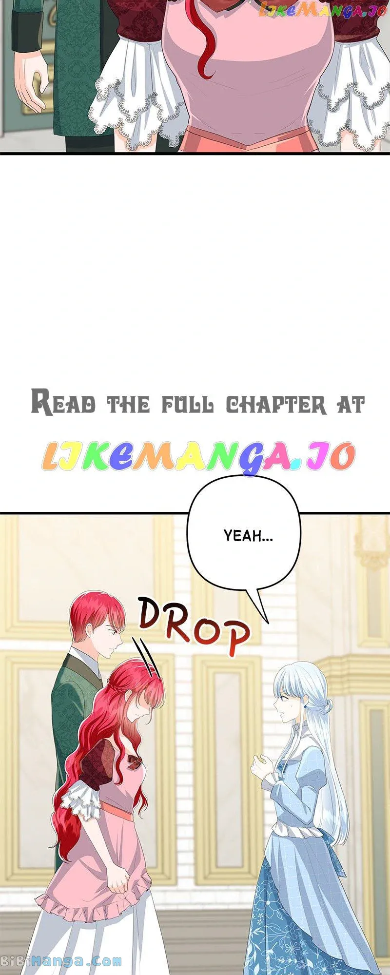 I was just trying to prevent the breakup of the main characters Chapter 38 - Page 42