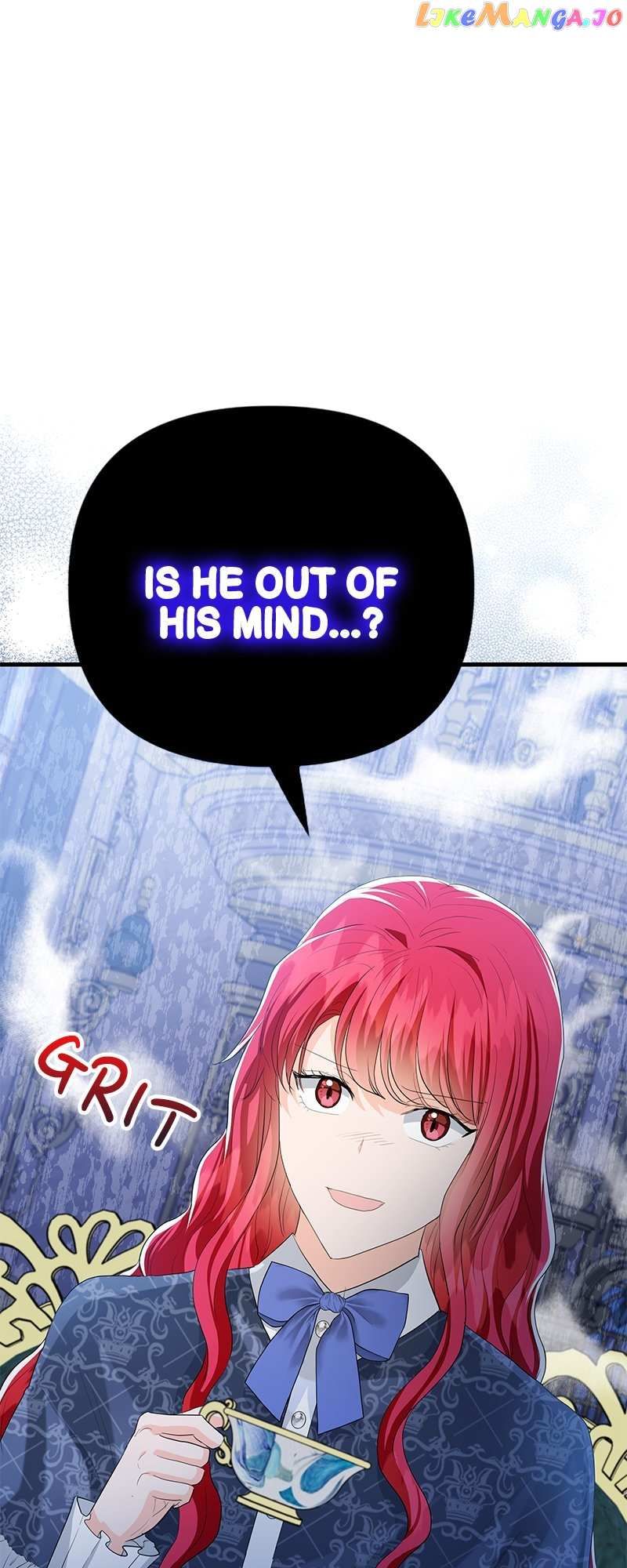 I was just trying to prevent the breakup of the main characters Chapter 40 - Page 3