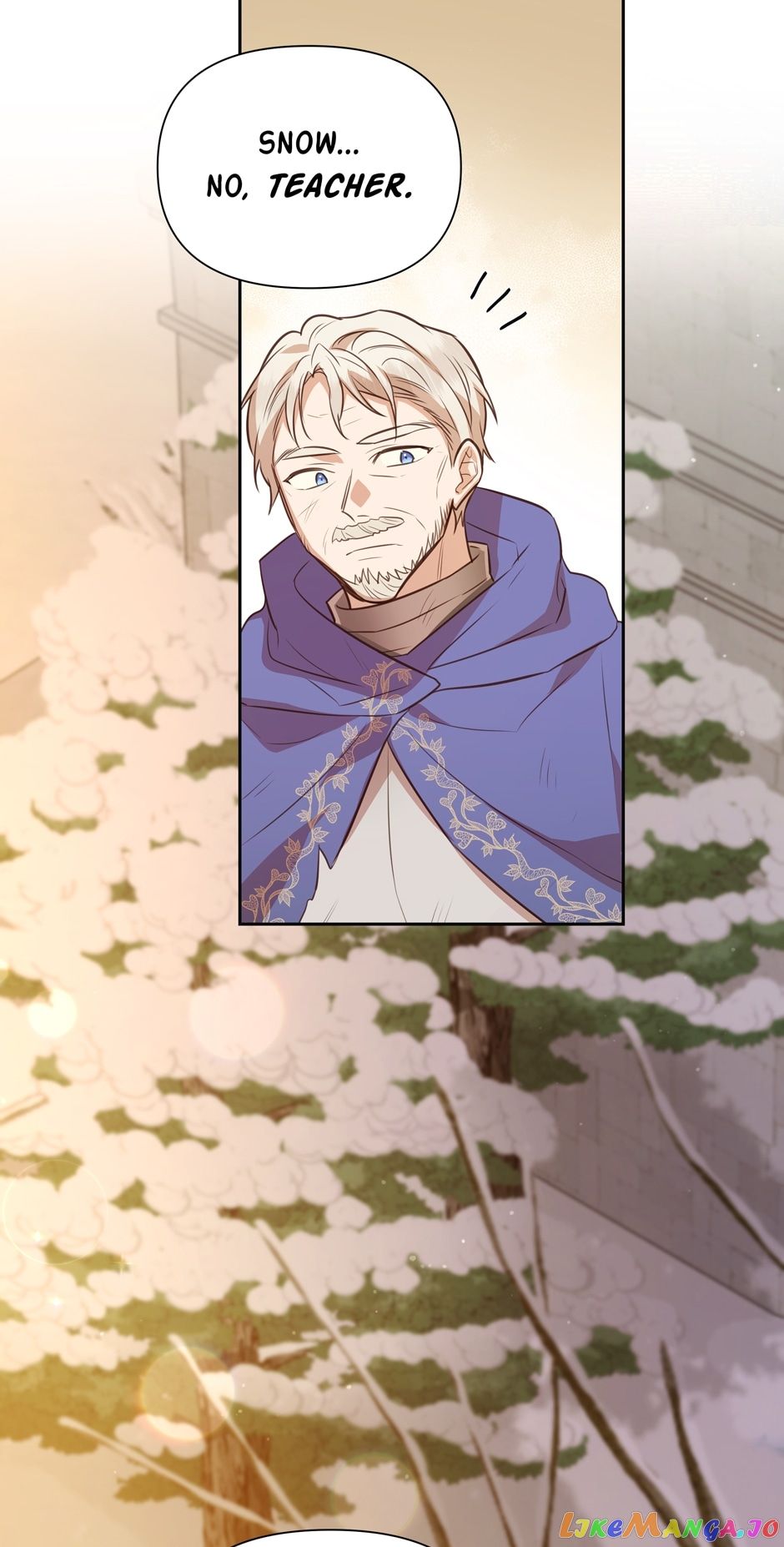 He’s a Supporting Character but I Love Him Anyway Chapter 104 - Page 28