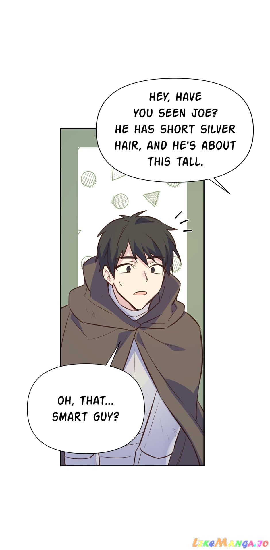 He’s a Supporting Character but I Love Him Anyway Chapter 104 - Page 53