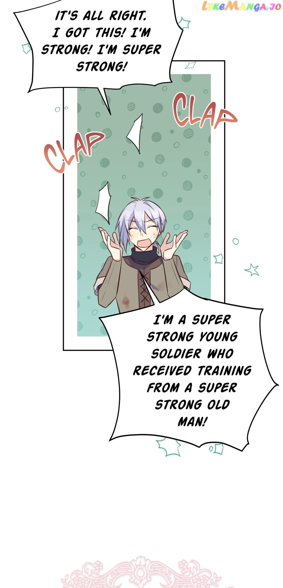He’s a Supporting Character but I Love Him Anyway Chapter 106 - Page 6