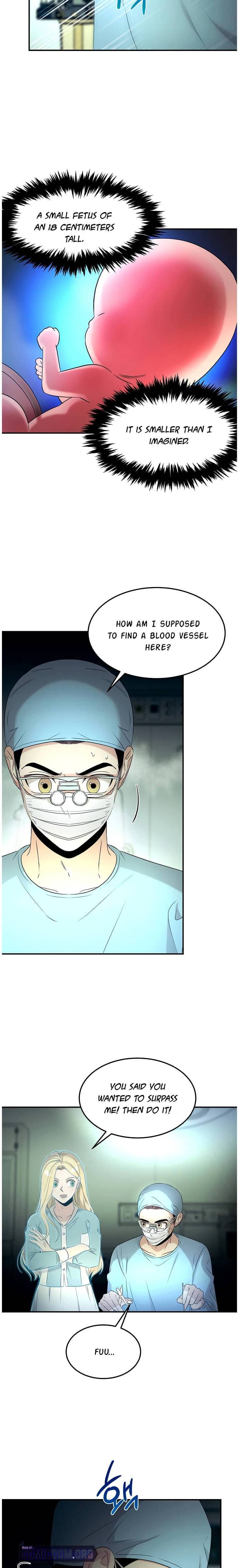 Genius Doctor Lee Moo-jin Chapter 64 - Page 17