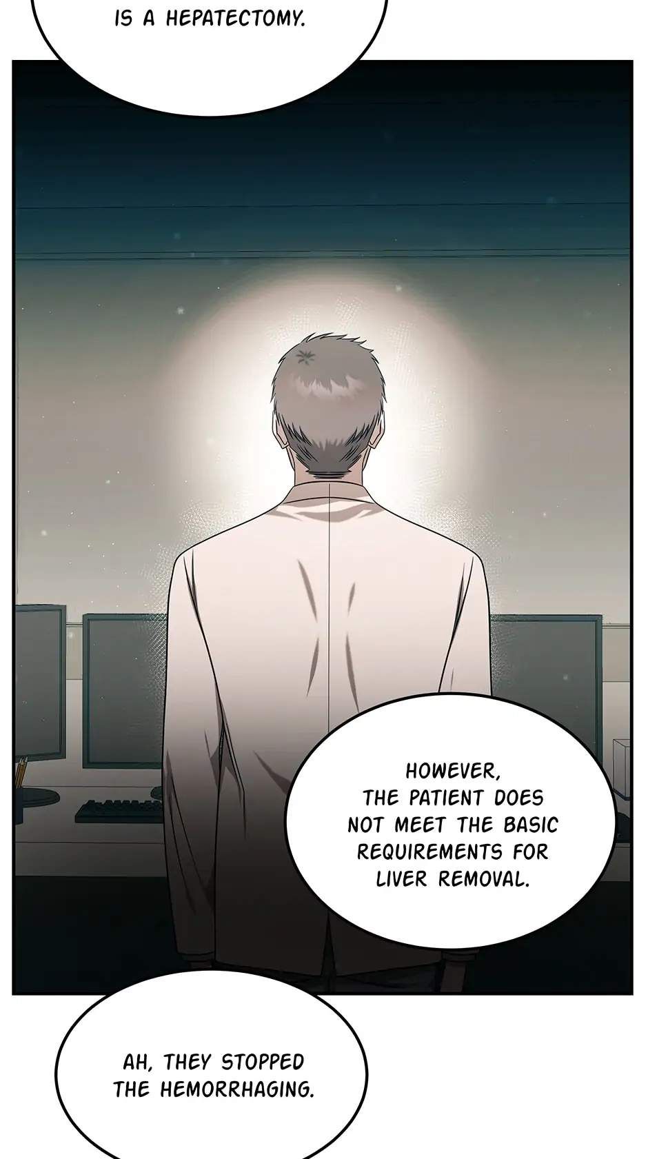 Genius Doctor Lee Moo-jin Chapter 98 - Page 38