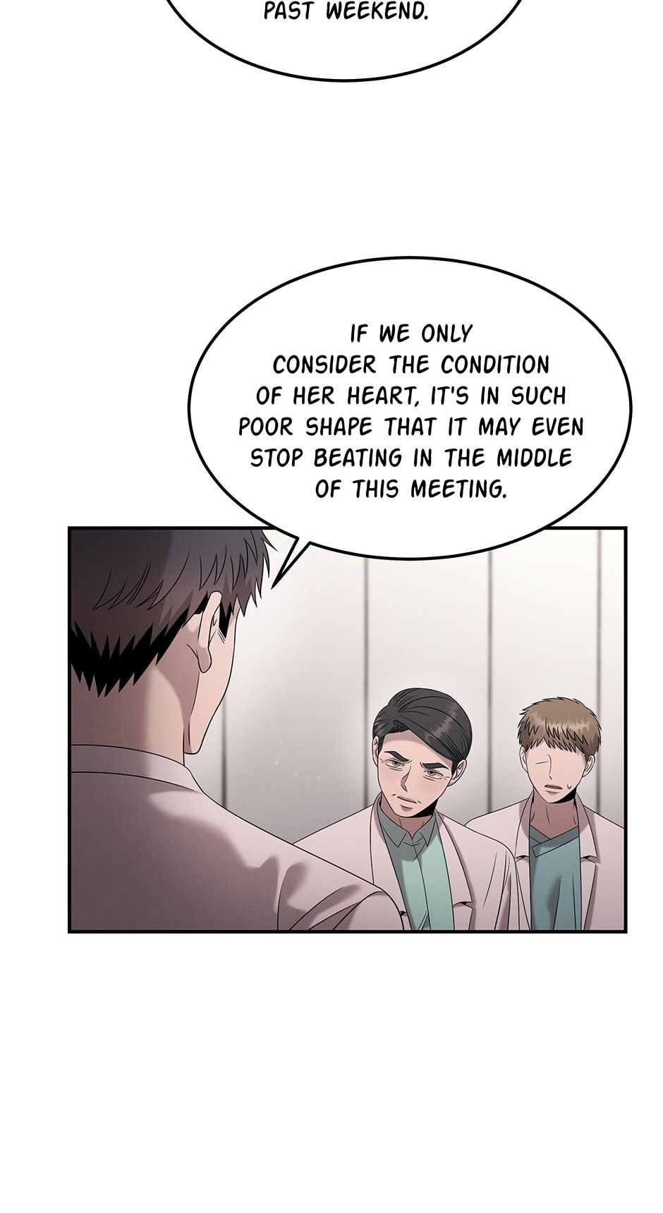 Genius Doctor Lee Moo-jin Chapter 110 - Page 7