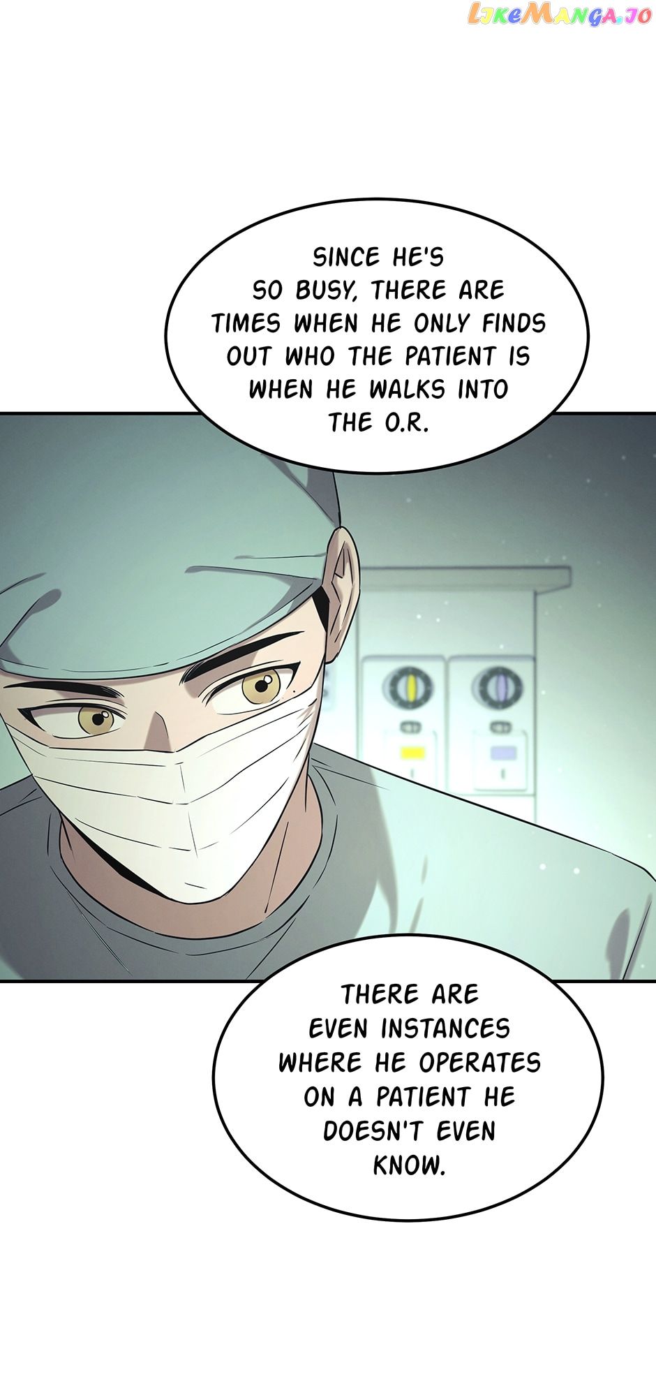 Genius Doctor Lee Moo-jin Chapter 125 - Page 59
