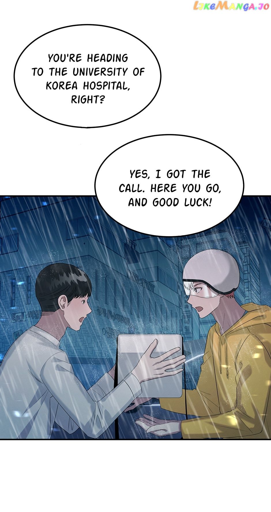 Genius Doctor Lee Moo-jin Chapter 134 - Page 5
