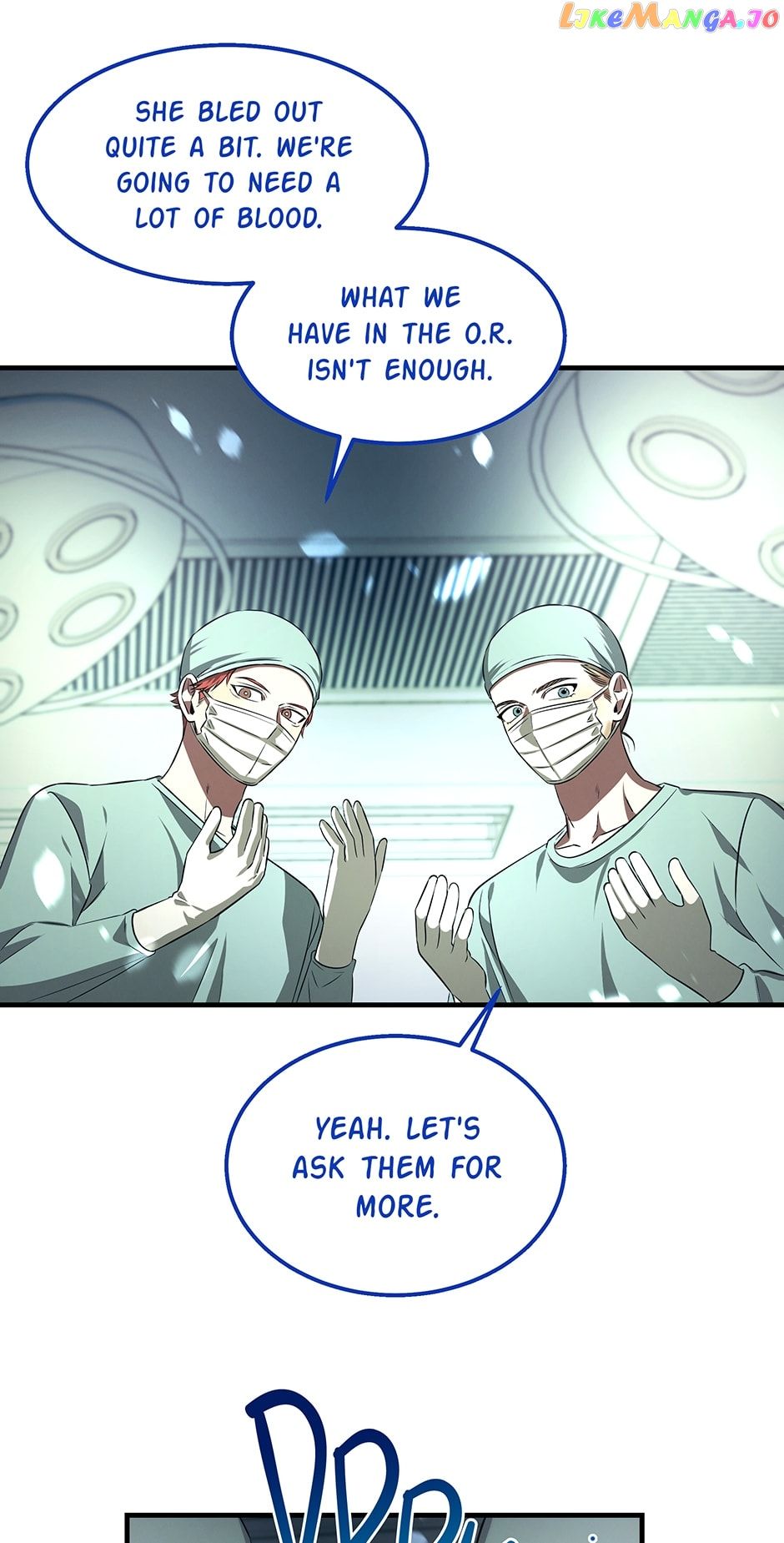 Genius Doctor Lee Moo-jin Chapter 144 - Page 51