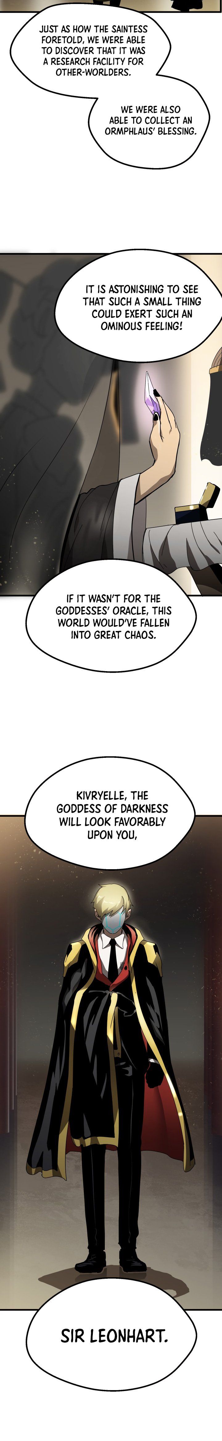 Survival Story of a Sword King in a Fantasy World Chapter 53 - Page 28