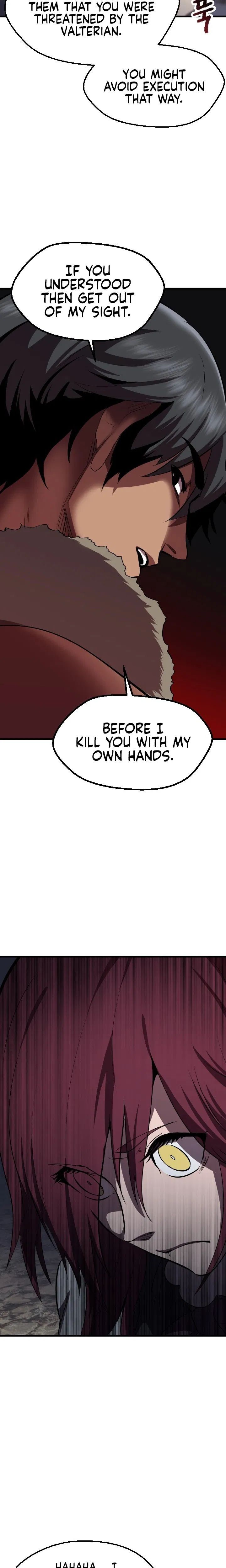 Survival Story of a Sword King in a Fantasy World Chapter 59 - Page 13