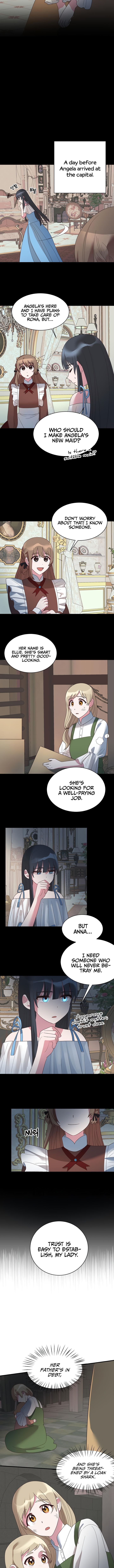 Angelic Lady Chapter 11 - Page 3
