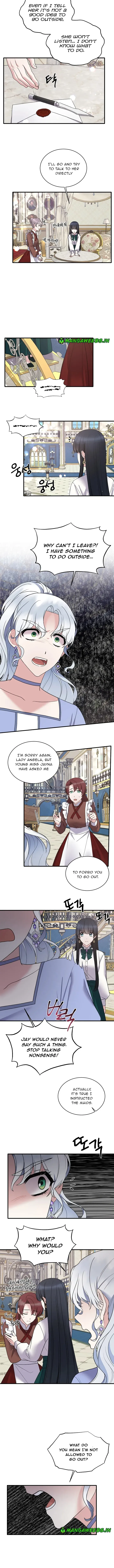 Angelic Lady Chapter 46 - Page 6