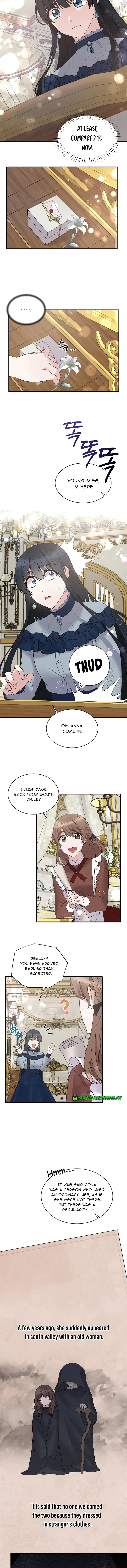 Angelic Lady Chapter 49 - Page 5