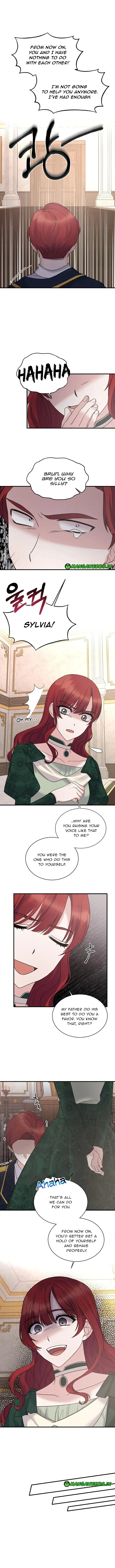 Angelic Lady Chapter 51 - Page 4