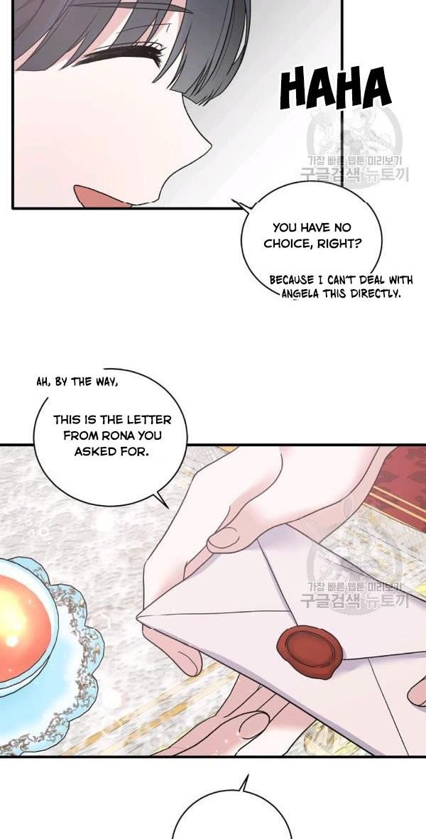 Angelic Lady Chapter 53 - Page 16