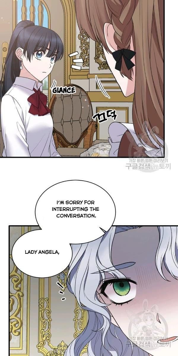 Angelic Lady Chapter 53 - Page 38