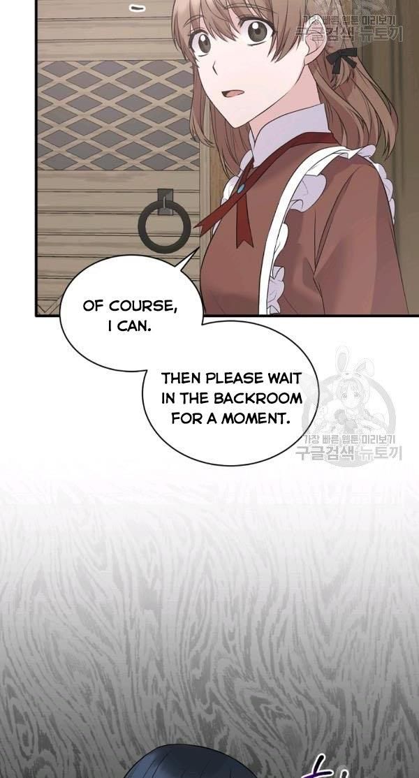 Angelic Lady Chapter 54 - Page 49