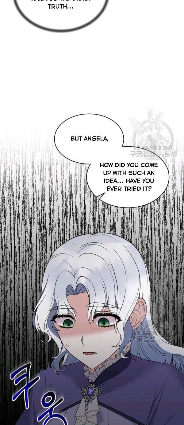 Angelic Lady Chapter 54 - Page 8