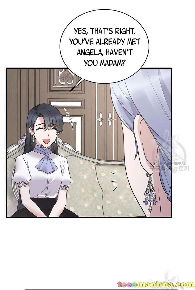 Angelic Lady Chapter 61 - Page 14