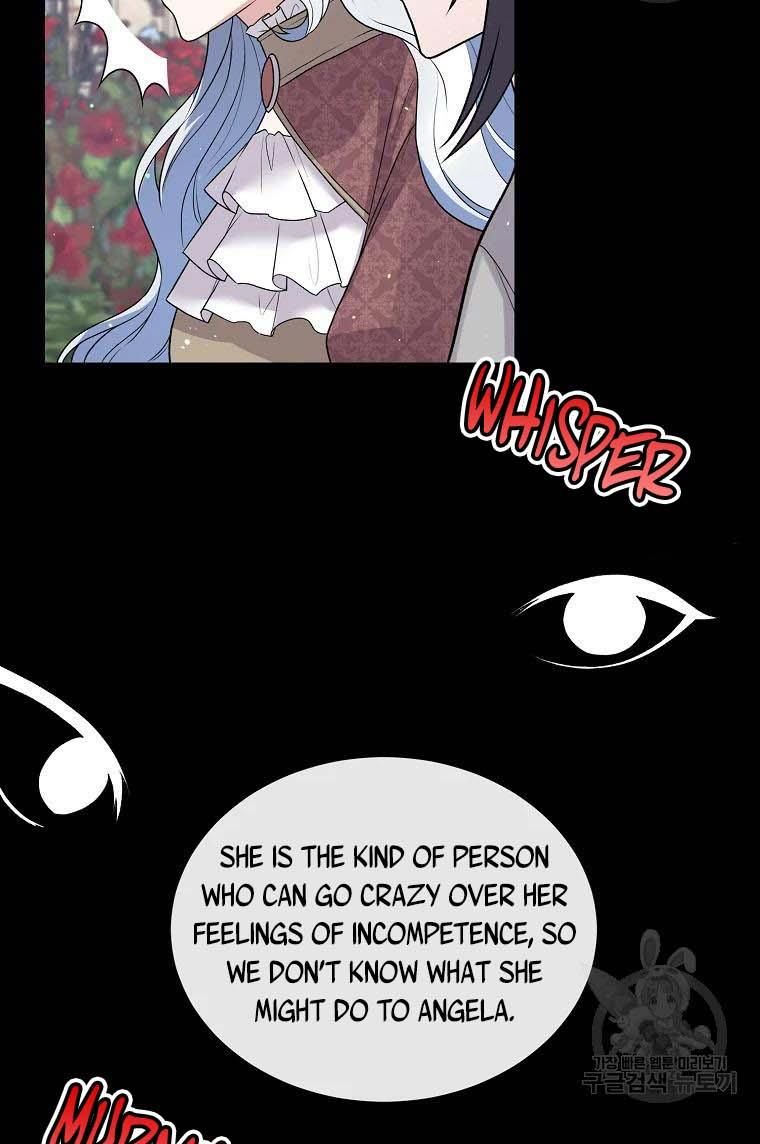 Angelic Lady Chapter 61 - Page 48