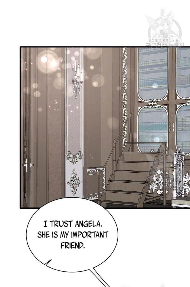Angelic Lady Chapter 61 - Page 56
