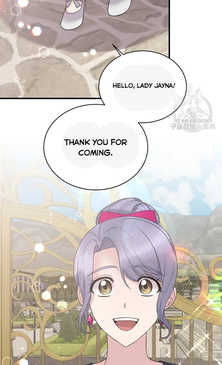 Angelic Lady Chapter 63 - Page 23