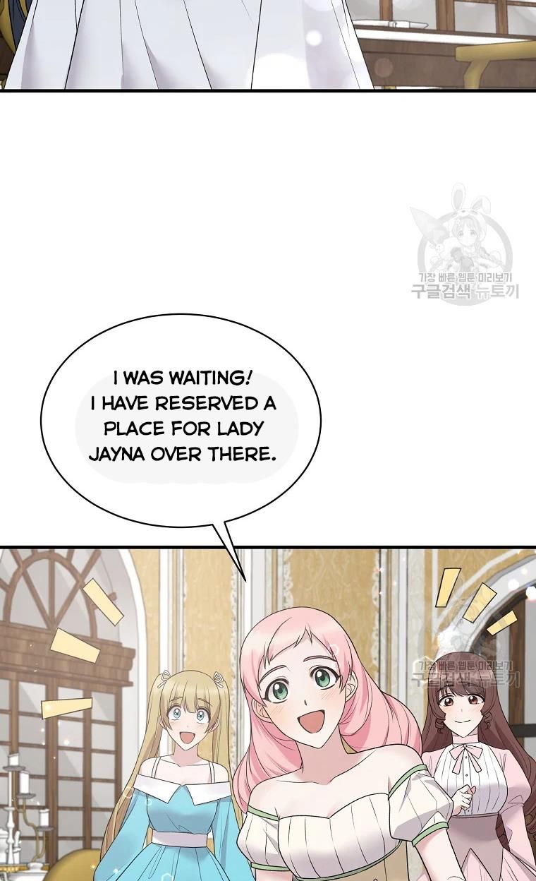 Angelic Lady Chapter 63 - Page 38