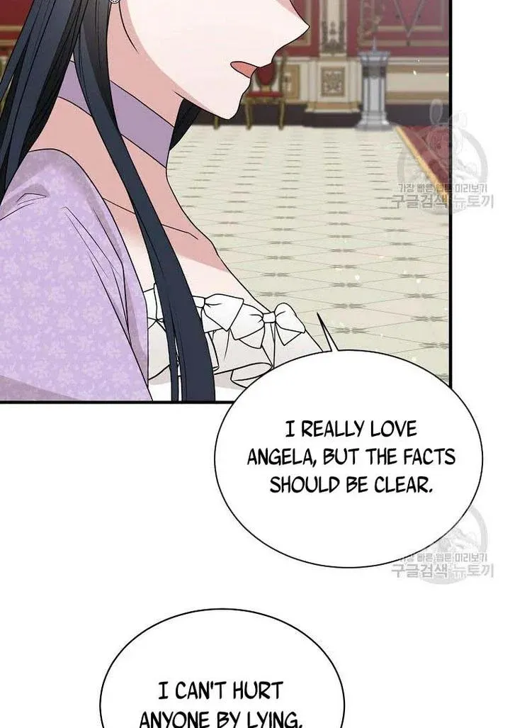 Angelic Lady Chapter 73 - Page 30