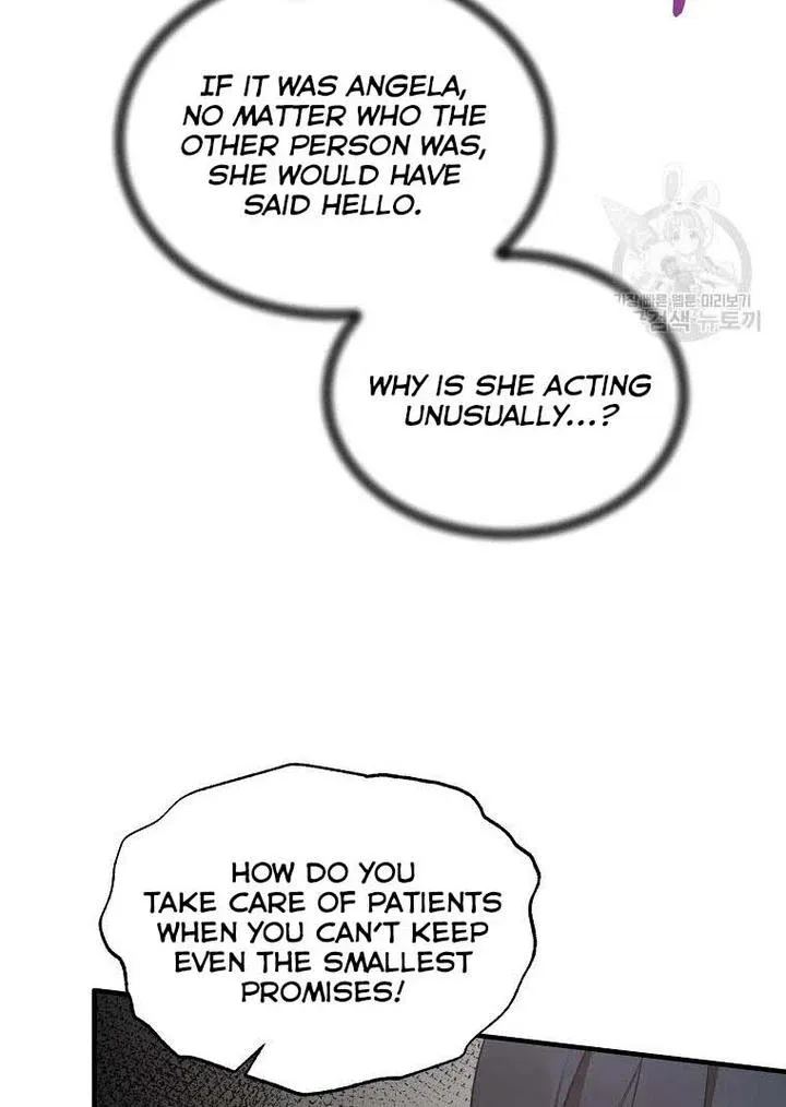 Angelic Lady Chapter 76 - Page 54